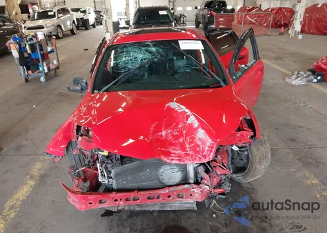 2013 Ford Focus St from USA, damaged, VIN 1FADP3L93DL252215